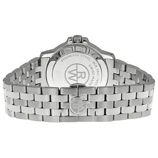 JMS always Bracelets Original Raymond Weil Tango Silver Dial Stainless Steel Mens Watch 5599ST00659