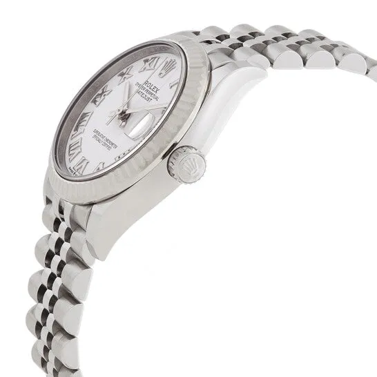 JMS always Original Rolex Datejust 31 Automatic Silver Dial Ladies Watch 278274WRJ Watches JMS always Original Rolex Datejust 31 Automatic Silver Dial Ladies Watch 278274WRJ Watches