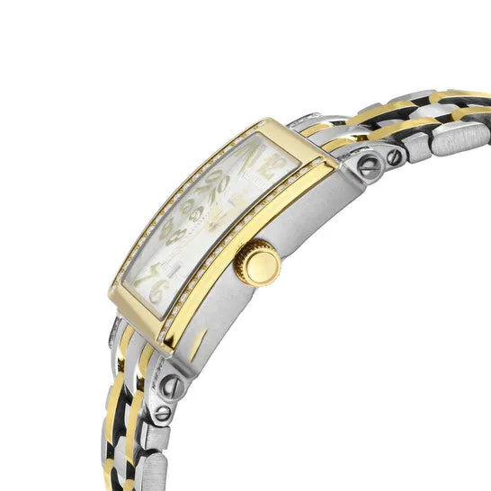 JMS always Watches Original Gevril Avenue of Americas Mini Diamond Quartz Ladies Watch 7544YEB JMS always Watches Original Gevril Avenue of Americas Mini Diamond Quartz Ladies Watch 7544YEB