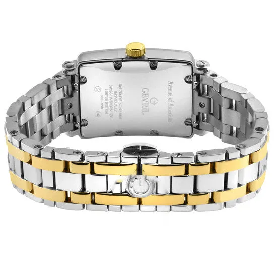 JMS always Watches Original Gevril Avenue of Americas Mini Diamond Quartz Ladies Watch 7544YEB JMS always Watches Original Gevril Avenue of Americas Mini Diamond Quartz Ladies Watch 7544YEB