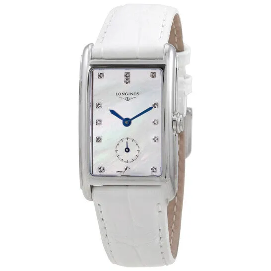 JMS always Watches Original Longines DolceVita Quartz Diamond Ladies Watch L55124872