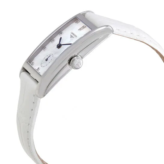 JMS always Watches Original Longines DolceVita Quartz Diamond Ladies Watch L55124872 JMS always Watches Original Longines DolceVita Quartz Diamond Ladies Watch L55124872