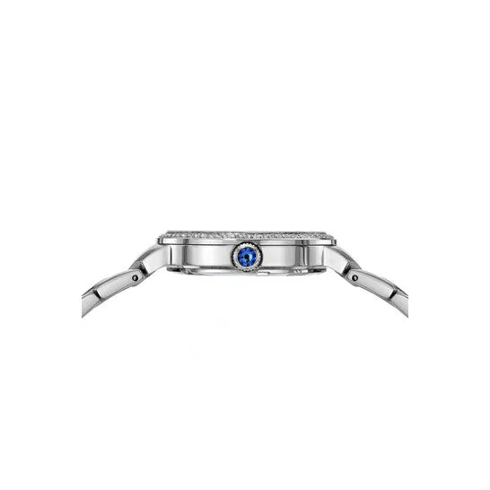 JMS always Watches Original Porsamo Bleu Luna Quartz White Dial Ladies Watch 1181ALUS JMS always Watches Original Porsamo Bleu Luna Quartz White Dial Ladies Watch 1181ALUS