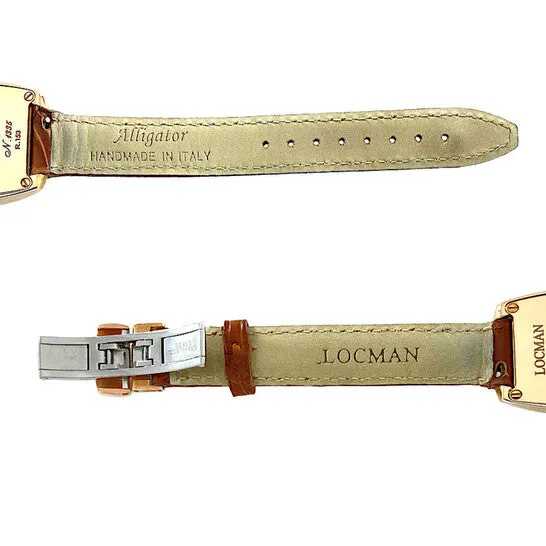 JMS always Watches Original Preowned Locman Panorama Quartz Ladies Watch 153 JMS always Watches Original Preowned Locman Panorama Quartz Ladies Watch 153