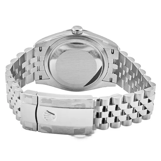 JMS always Watches Original Rolex Datejust 36 Automatic Pink Diamond Dial Ladies Jubilee Watch 126234PRDJ JMS always Watches Original Rolex Datejust 36 Automatic Pink Diamond Dial Ladies Jubilee Watch 126234PRDJ