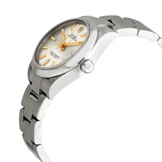 JMS always Watches Original Rolex Oyster Perpetual 31 Automatic Chronometer Silver Dial Ladies Watch 277200SSO JMS always Watches Original Rolex Oyster Perpetual 31 Automatic Chronometer Silver Dial Ladies Watch 277200SSO