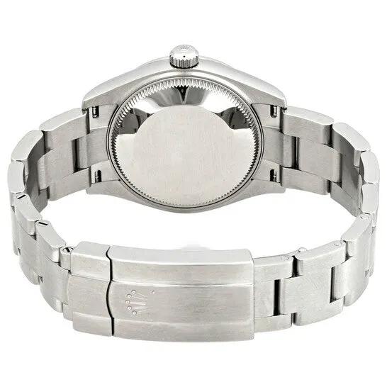 JMS always Watches Original Rolex Oyster Perpetual 31 Automatic Chronometer Silver Dial Ladies Watch 277200SSO JMS always Watches Original Rolex Oyster Perpetual 31 Automatic Chronometer Silver Dial Ladies Watch 277200SSO