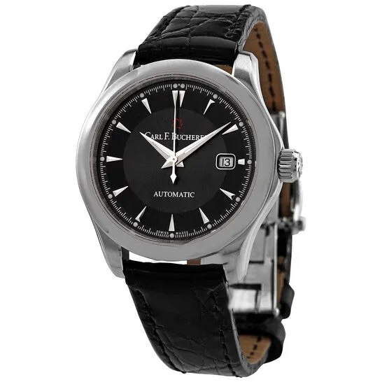 Original Carl F Bucherer Manero Automatic Ladies Watch 0010911083301 JMS always Watches