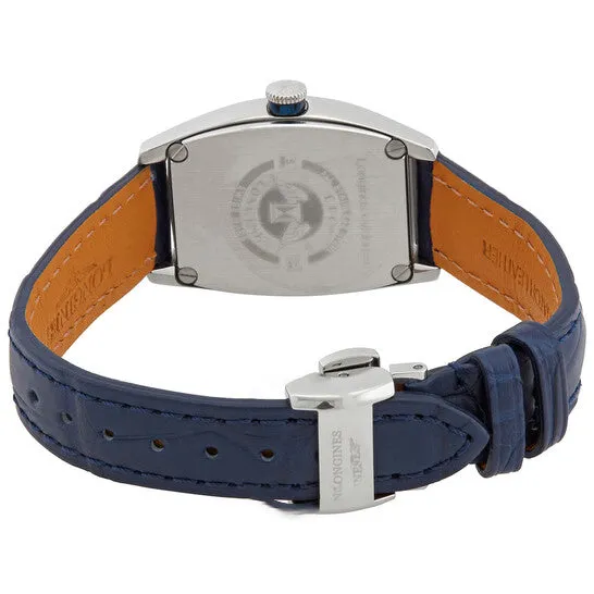 Original Longines Evidenza Automatic Blue Dial Ladies Watch L21424962 JMS always Watches Original Longines Evidenza Automatic Blue Dial Ladies Watch L21424962 JMS always Watches