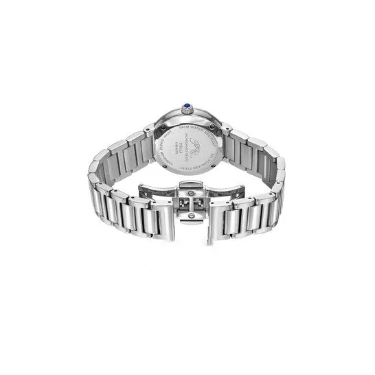 Original Porsamo Bleu Stella Quartz White Dial Ladies Watch 1191ASTS JMS always Watches Original Porsamo Bleu Stella Quartz White Dial Ladies Watch 1191ASTS JMS always Watches