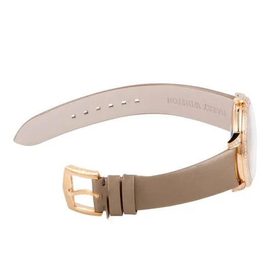 Original Preowned Harry Winston Midnight Automatic Diamond Ladies Watch MIDAHD39RR003 JMS always Watches Original Preowned Harry Winston Midnight Automatic Diamond Ladies Watch MIDAHD39RR003 JMS always Watches