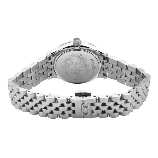 Original Salvatore Ferragamo Duo Quartz Blue Dial Ladies Watch SFMN00122 JMS always Watches Original Salvatore Ferragamo Duo Quartz Blue Dial Ladies Watch SFMN00122 JMS always Watches