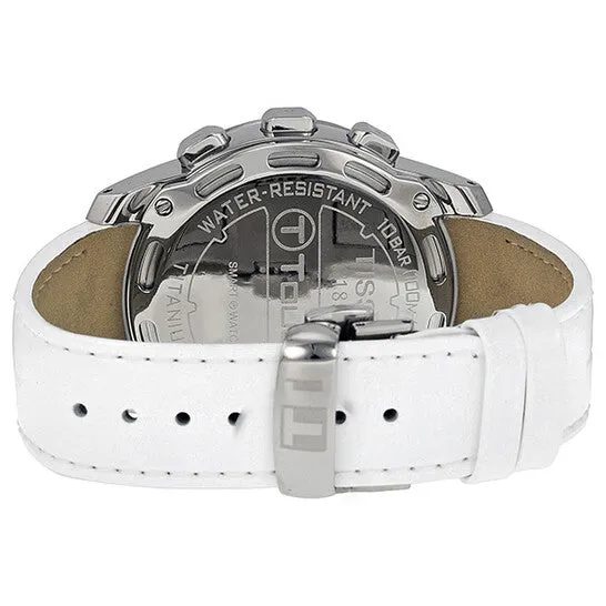 Original Tissot TTouch II MultiFunction Silver Dial Titanium Watch T0472204608600 JMS always Watches Original Tissot TTouch II MultiFunction Silver Dial Titanium Watch T0472204608600 JMS always Watches