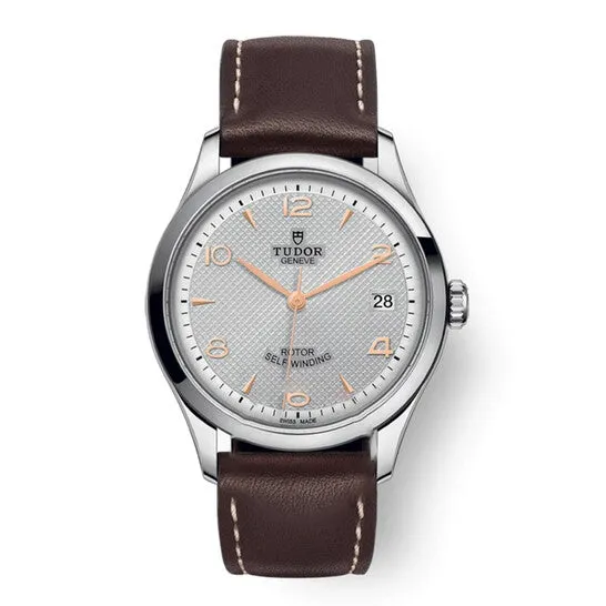 Original Tudor 1926 Automatic Silver Dial Unisex Watch M914500006 JMS always Watches