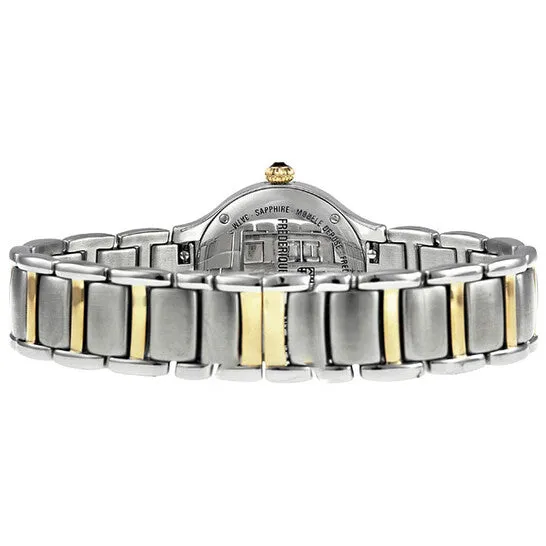 Rings JMS always Original Frederique Constant Carree Mother of Pearl Diamond Twotone Ladies Watch 220WAD2ER3B Rings JMS always Original Frederique Constant Carree Mother of Pearl Diamond Twotone Ladies Watch 220WAD2ER3B