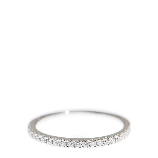 Rings JMS always Original New J Collection Fine Jewellery Ring W Diamond 23 Rddi 024ct 18kw 144 Gm 18kt White Gold Silver Rings JMS always Original New J Collection Fine Jewellery Ring W Diamond 23 Rddi 024ct 18kw 144 Gm 18kt White Gold Silver