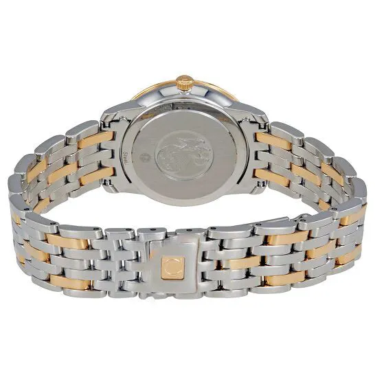 Rings JMS always Original Omega De Ville Prestige Blue Dial Twotone Ladies Watch 42420276053002 Rings JMS always Original Omega De Ville Prestige Blue Dial Twotone Ladies Watch 42420276053002