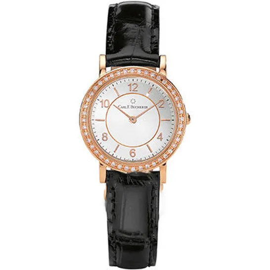 Watches JMS always Original Carl F Bucherer Adamavi Ladies Watch 0010308031611