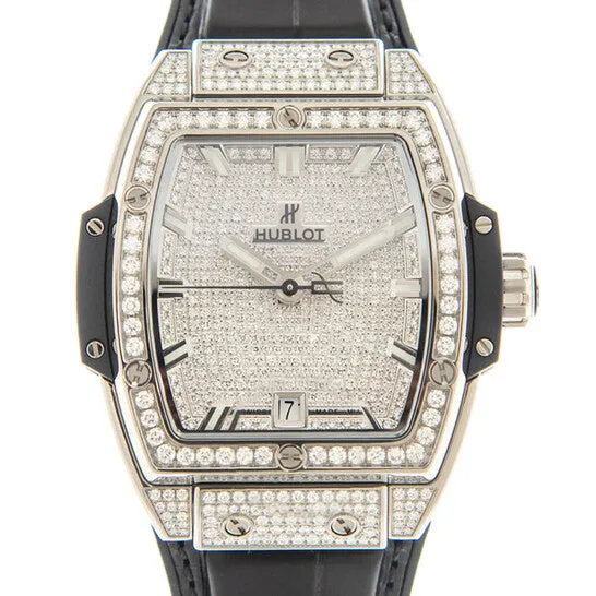 Watches JMS always Original Hublot Spirit Of Big Bang Automatic Ladies Watch 665nx9010lr1604