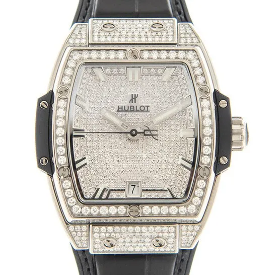 Watches JMS always Original Hublot Spirit Of Big Bang Automatic Ladies Watch 665nx9010lr1604 Watches JMS always Original Hublot Spirit Of Big Bang Automatic Ladies Watch 665nx9010lr1604