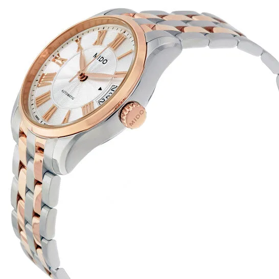 Watches JMS always Original Mido Belluna II Automatic Ladies Watch M0242072203300 Watches JMS always Original Mido Belluna II Automatic Ladies Watch M0242072203300