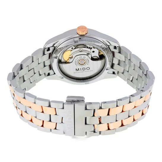 Watches JMS always Original Mido Belluna II Automatic Ladies Watch M0242072203300 Watches JMS always Original Mido Belluna II Automatic Ladies Watch M0242072203300