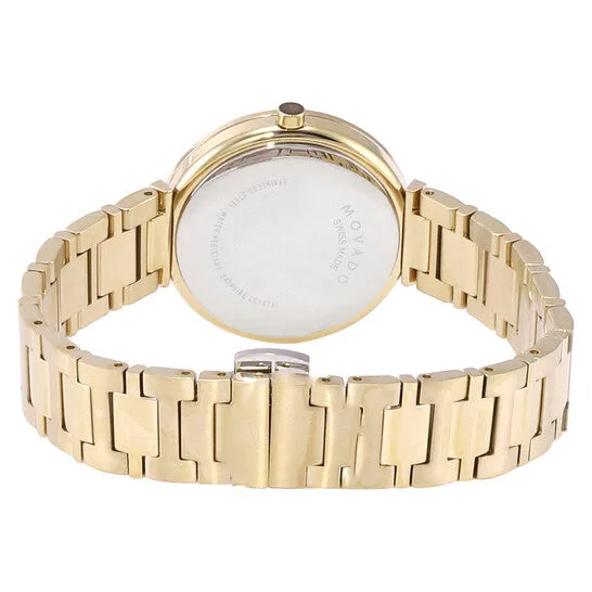 Watches JMS always Original Movado Museum Classic Quartz White Dial Ladies Watch 0607519 Watches JMS always Original Movado Museum Classic Quartz White Dial Ladies Watch 0607519