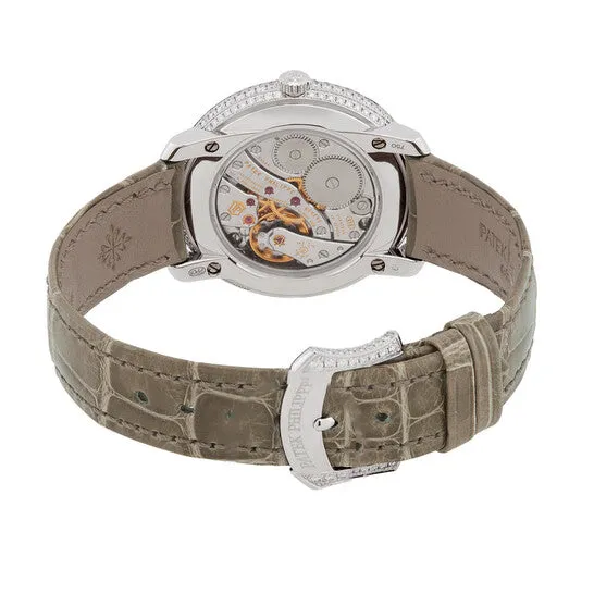 Watches JMS always Original Patek Philippe Complications Hand Wind White Mother of Pearl Dial Ladies Watch 4968G010 Watches JMS always Original Patek Philippe Complications Hand Wind White Mother of Pearl Dial Ladies Watch 4968G010