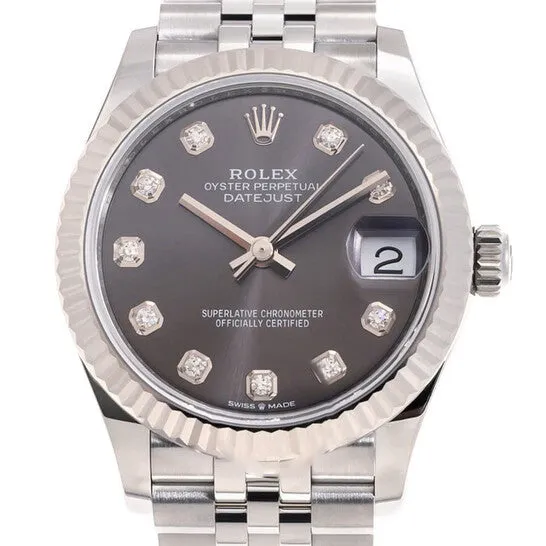 Watches JMS always Original Rolex Datejust 31 Automatic Chronometer Ladies Watch 278274RDJ Watches JMS always Original Rolex Datejust 31 Automatic Chronometer Ladies Watch 278274RDJ