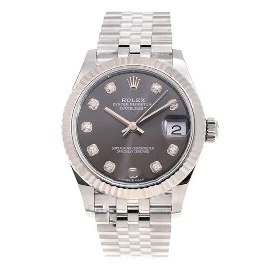 Watches JMS always Original Rolex Datejust 31 Automatic Chronometer Ladies Watch 278274RDJ Watches JMS always Original Rolex Datejust 31 Automatic Chronometer Ladies Watch 278274RDJ
