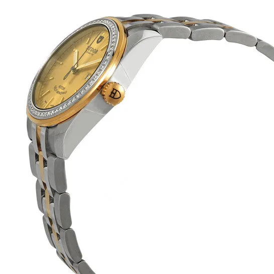 Watches JMS always Original Tudor Glamour Date Automatic Diamond Champagne Dial Ladies Watch M530230020 Watches JMS always Original Tudor Glamour Date Automatic Diamond Champagne Dial Ladies Watch M530230020