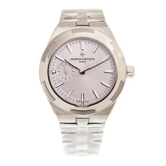 Watches JMS always Original Vacheron Constantin Overseas Light Pink Dial Automatic Ladies Watch 2300V100AB078
