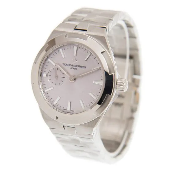 Watches JMS always Original Vacheron Constantin Overseas Light Pink Dial Automatic Ladies Watch 2300V100AB078 Watches JMS always Original Vacheron Constantin Overseas Light Pink Dial Automatic Ladies Watch 2300V100AB078