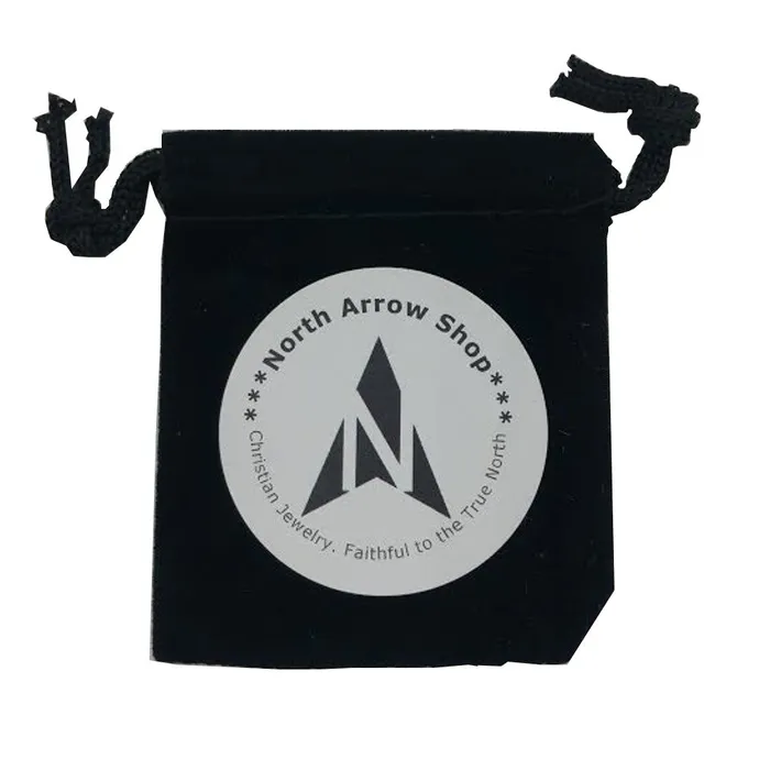 North Arrow Shop Necklaces Fear Not Necklace Black Shield Cross Isaiah 41 Christian Qualities Stainless Steel Curb Chain North Arrow Shop Necklaces Fear Not Necklace Black Shield Cross Isaiah 41 Christian Qualities Stainless Steel Curb Chain