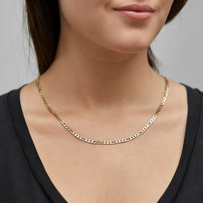 Pilgrim PreStyled Sets Dale Gold Plated Chain