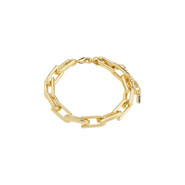 Pilgrim Stay Gold Plated Bracelet Bracelets