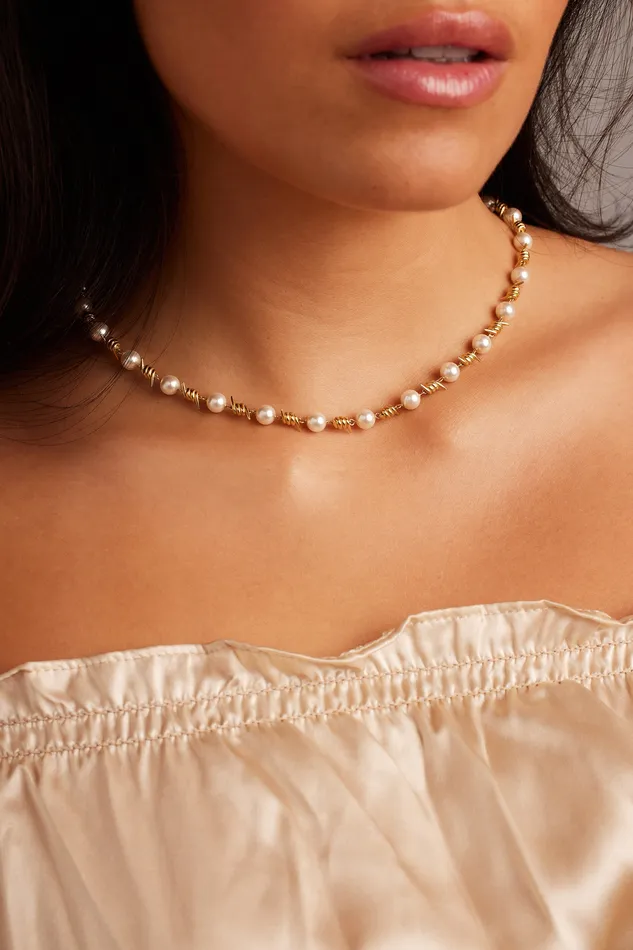Thorne Necklaces Forbidden Truths Necklace