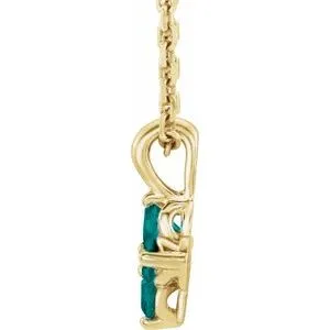 14K Yellow Youth Alexandrite 1618 Necklace86694721PSTWBC WB Choice Jewelry Necklaces 14K Yellow Youth Alexandrite 1618 Necklace86694721PSTWBC WB Choice Jewelry Necklaces