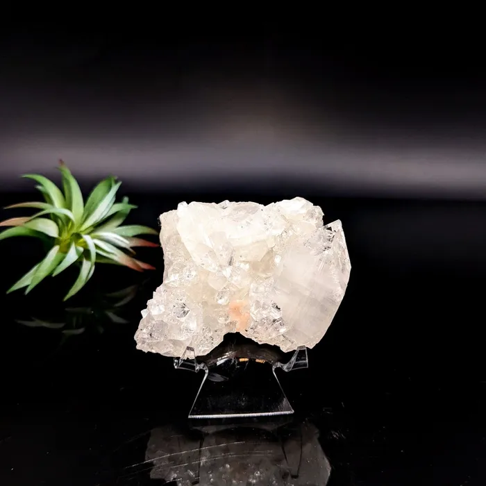 Charm Necklaces Diamond Apophyllite 29 Cluster LV7078 Bliss Crystals