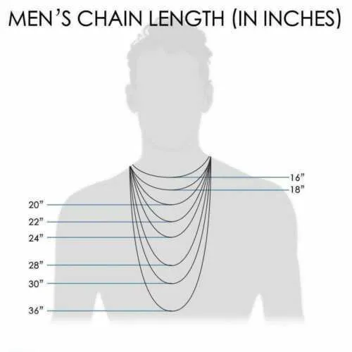 Gold and Diamond Necklaces 10K Yellow Gold 13mm Royal Monaco Miami Link Chain Necklace 24 Inch Mens REAL