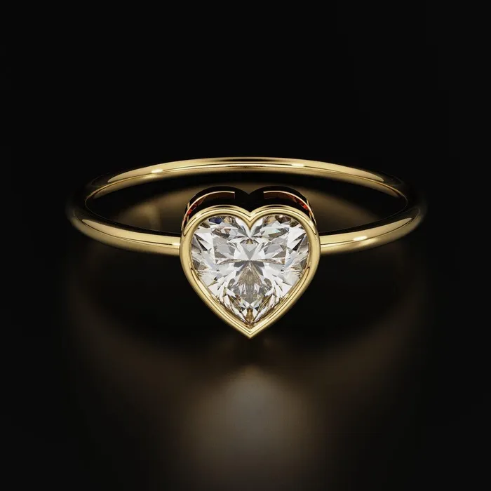 Heart Diamond Band in 14k Gold Heart Gold Diamond Ring Gold Band White Diamond Ring Heart Diamond Wedding Band Jalvi Co Rings Heart Diamond Band in 14k Gold Heart Gold Diamond Ring Gold Band White Diamond Ring Heart Diamond Wedding Band Jalvi Co Rings