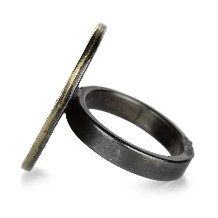 Kate Maller Rings Sol Burst Ring Kate Maller Rings Sol Burst Ring