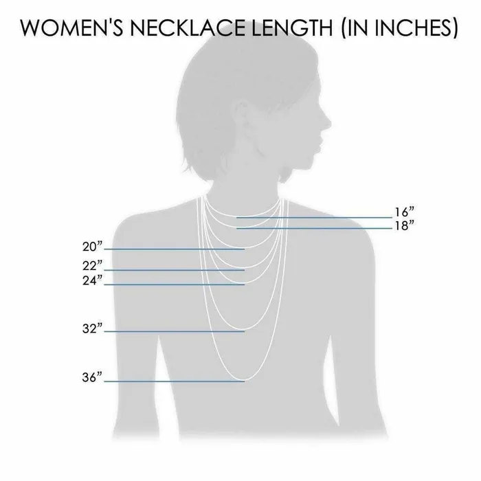 ladies 14k Yellow Gold Necklace Chain Women Cuban link 4mm 18 Box Lock globalwatches10 Necklaces
