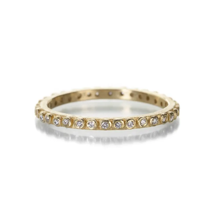 Rings Barbara Heinrich Diamond Pins Ring